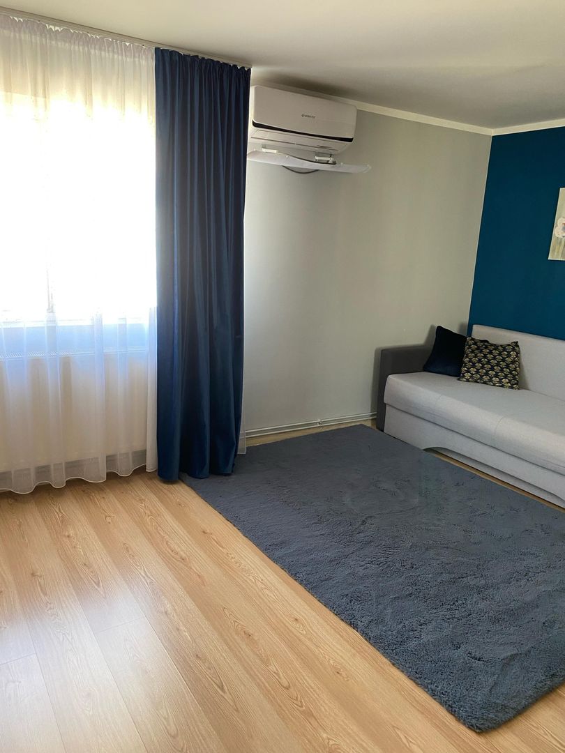 Soarelui | 2 Camere | Decomandat | 2 Balcoane | Mobilat si Utilat | Centrala - Poză 2