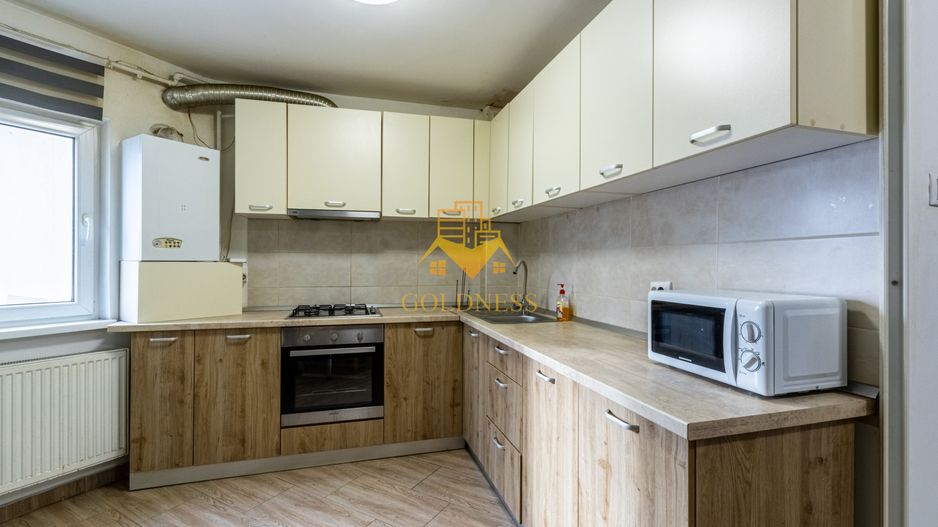 3 camere, decomandate, Zona USAMV, Calea Manastur, Platinia - Poză 8