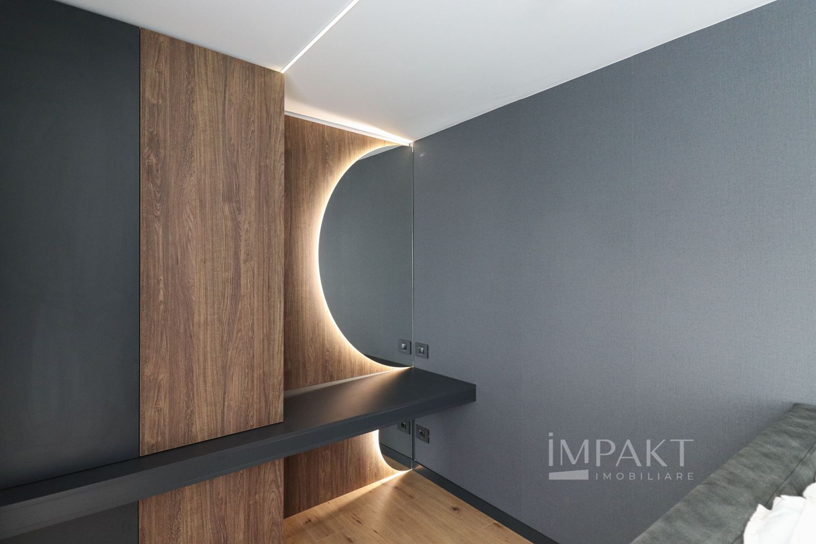 Penthouse superb situat in cartierul Dambul Rotund! - Poză 26