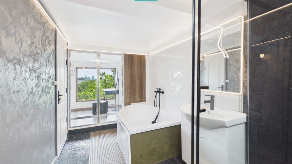 Apartament deosebit cu 4 camere | Zona Erou Iancu - Poză 12