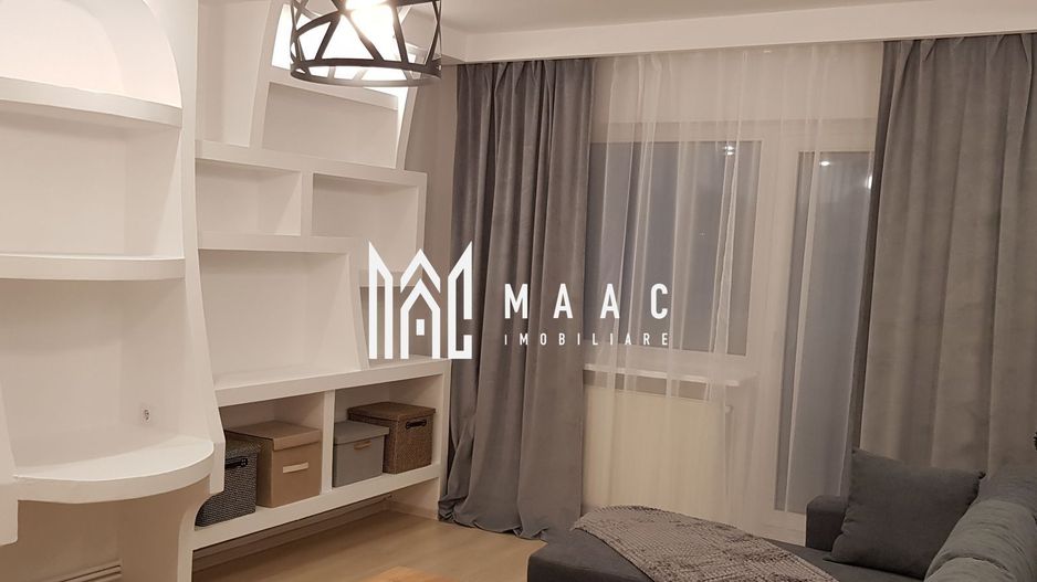 Apartament 3 camere | Decomandat | Ștrand | Etaj 1 | Mobilat și utilat Premium - Poză 1