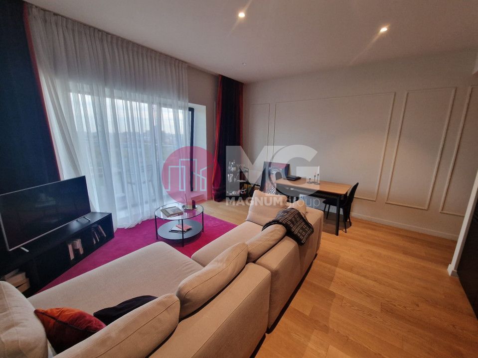 ap 2 camere de vanzare- One Verdi Park - Poză 1