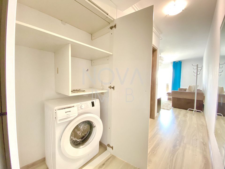 Apartament 2 camere pentru inchiriat in Cartierul Magnolia Residence - Poză 11