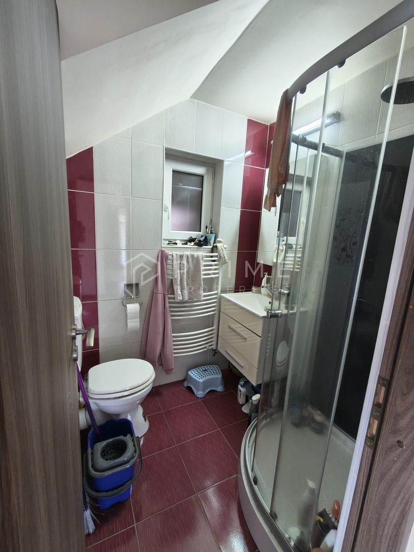 Vând CASĂ P+M, 142 mp util, Garaj, Teren 570 mp - Sâncraiu de Mureș - Poză 8