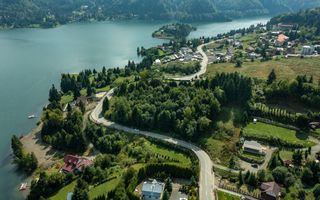 Teren intravilan parcelabil de vanzare - Colibița. Plata in 3 rate! - Poză 3