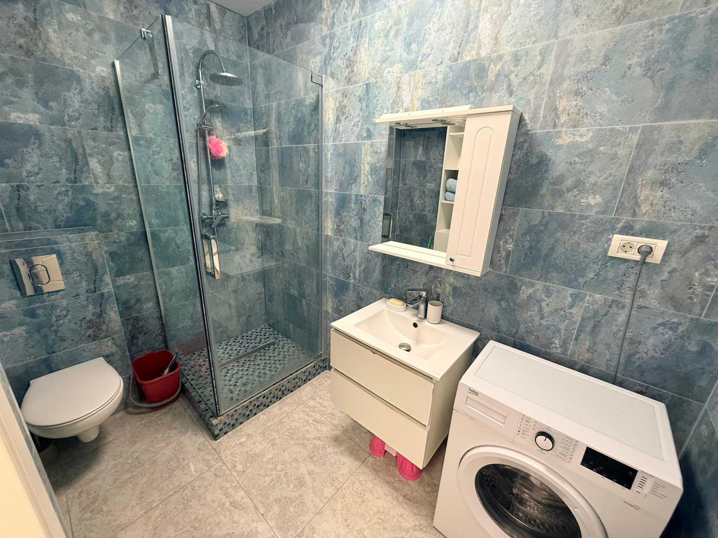 Apartament 2 camere In Mamaia Nord - SeaView D25 - Prima Linie - Poză 7