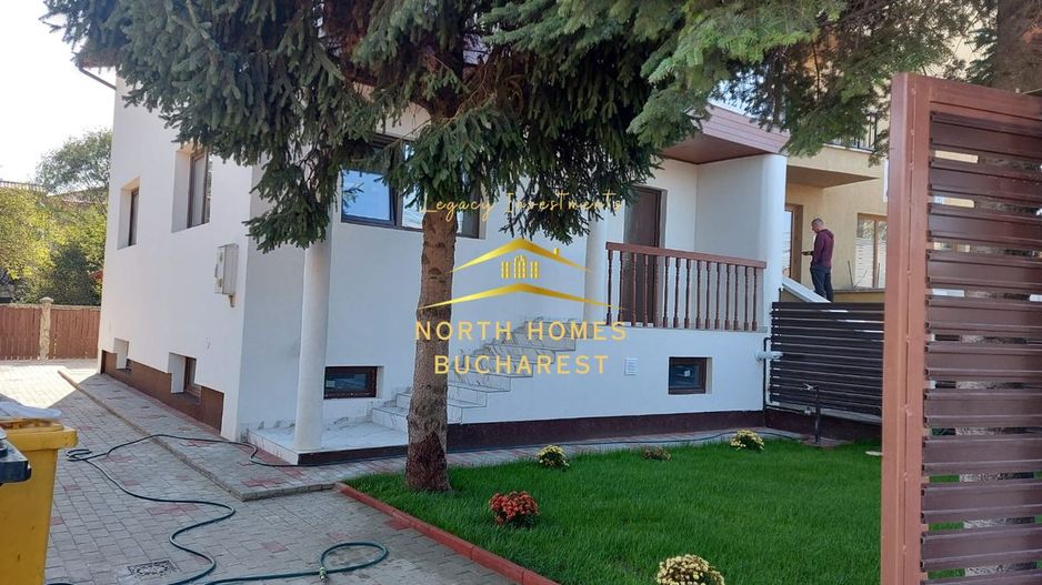 Vila de inchiriat -5 camere- OTOPENI - Poză 1