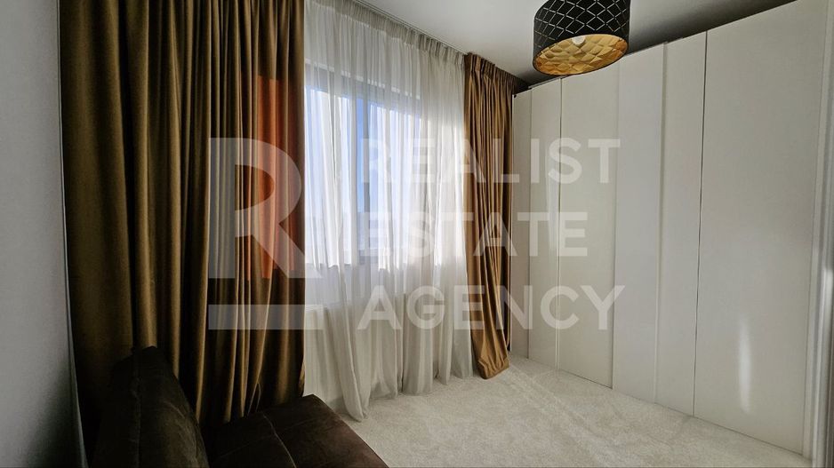 Chirie, apartament cu 3 camere în zona Pipera - Poză 8