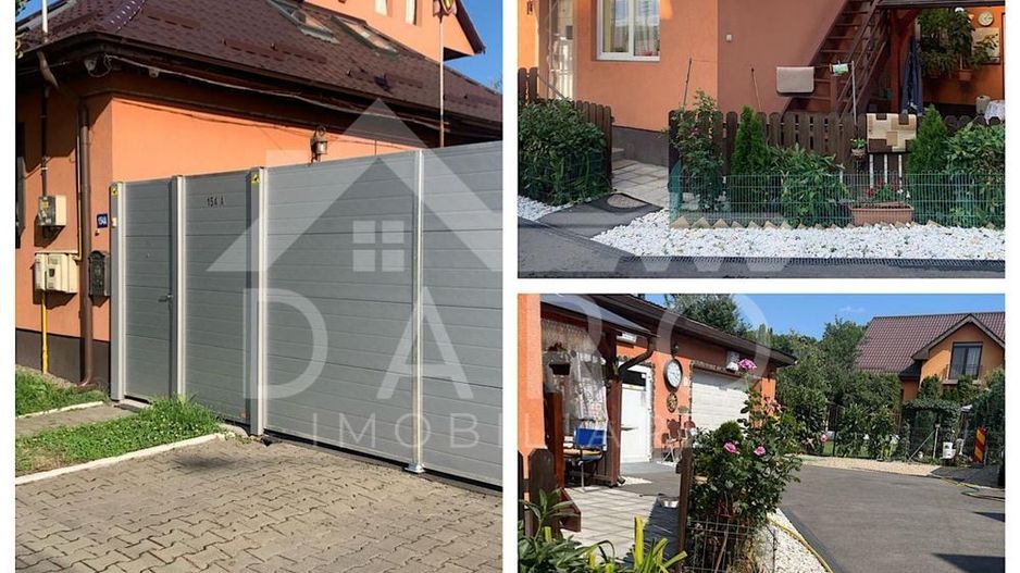 Casa cu 5 camere singur in curte str 22 decembrie 1989 - Poză 1