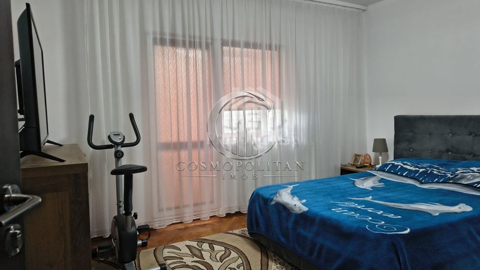 Apartament cu 2 camere ~ zona Parcul Tineretului / Sala Sporturilor ~ etaj 2 - Poză 2