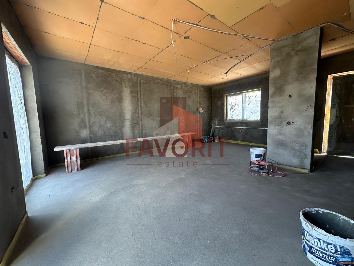 Duplex in Sanandrei | 3 camere | Toate utilitatile | Asfalt - Poză 3