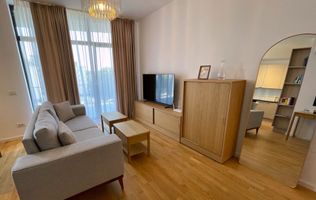 ISHO - Apartament modern cu 2 camere, Et4, pet friendly - Medicina