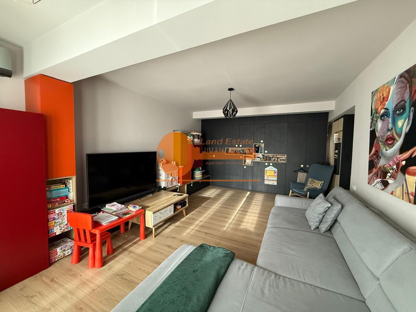 2 Camere Metropolitan Residence Aviatiei 2019 ( LuX ) - Poză 6