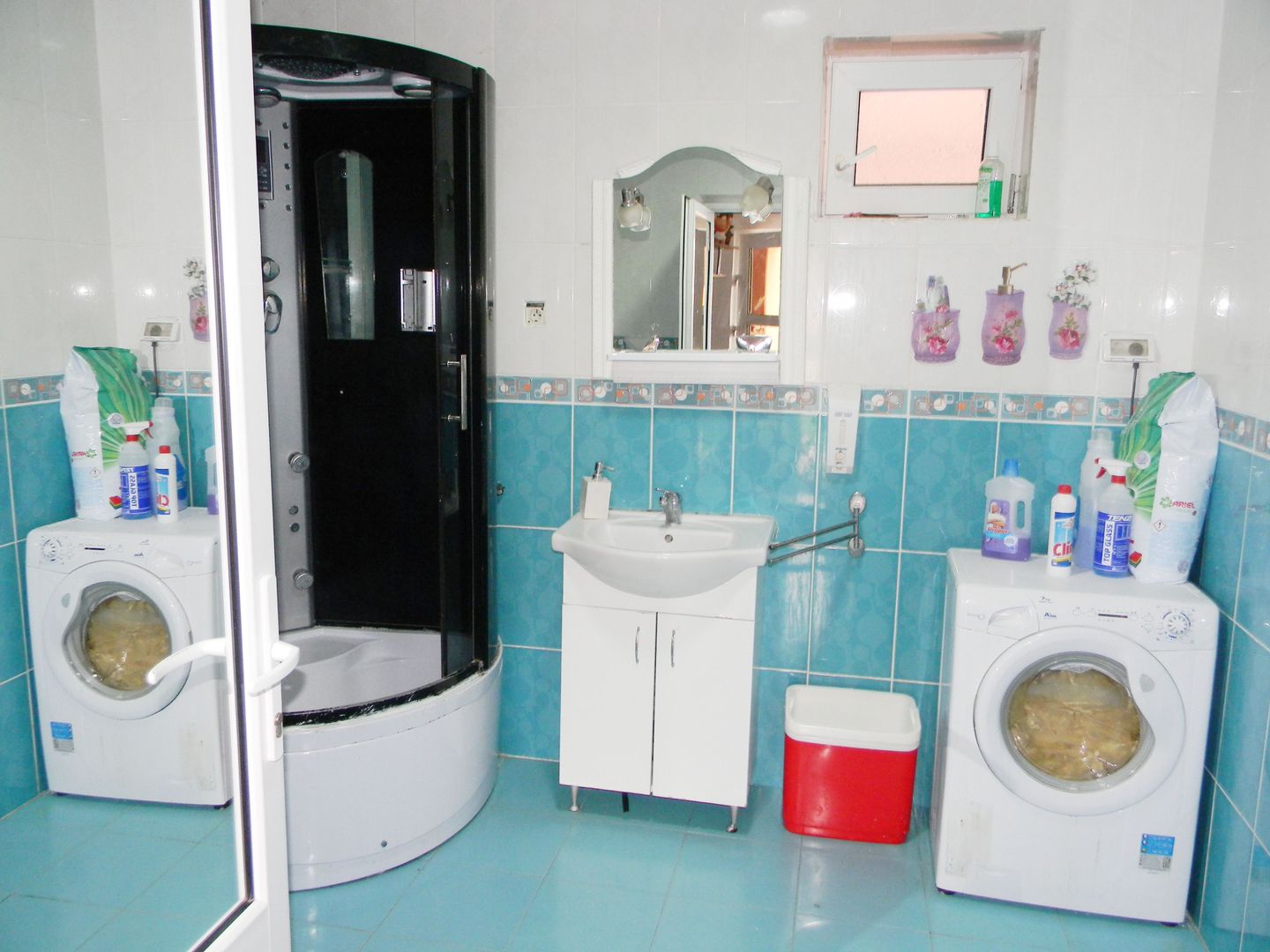 Casa mobilata in Centrul Mun. Sacele - Poză 6