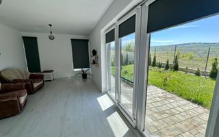 Duplex premium Borhanci, terasa acoperita, vedere panoramica - Poză 5