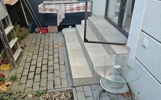 Apartament 1 camera Giroc parter cu terasa - Poză 5