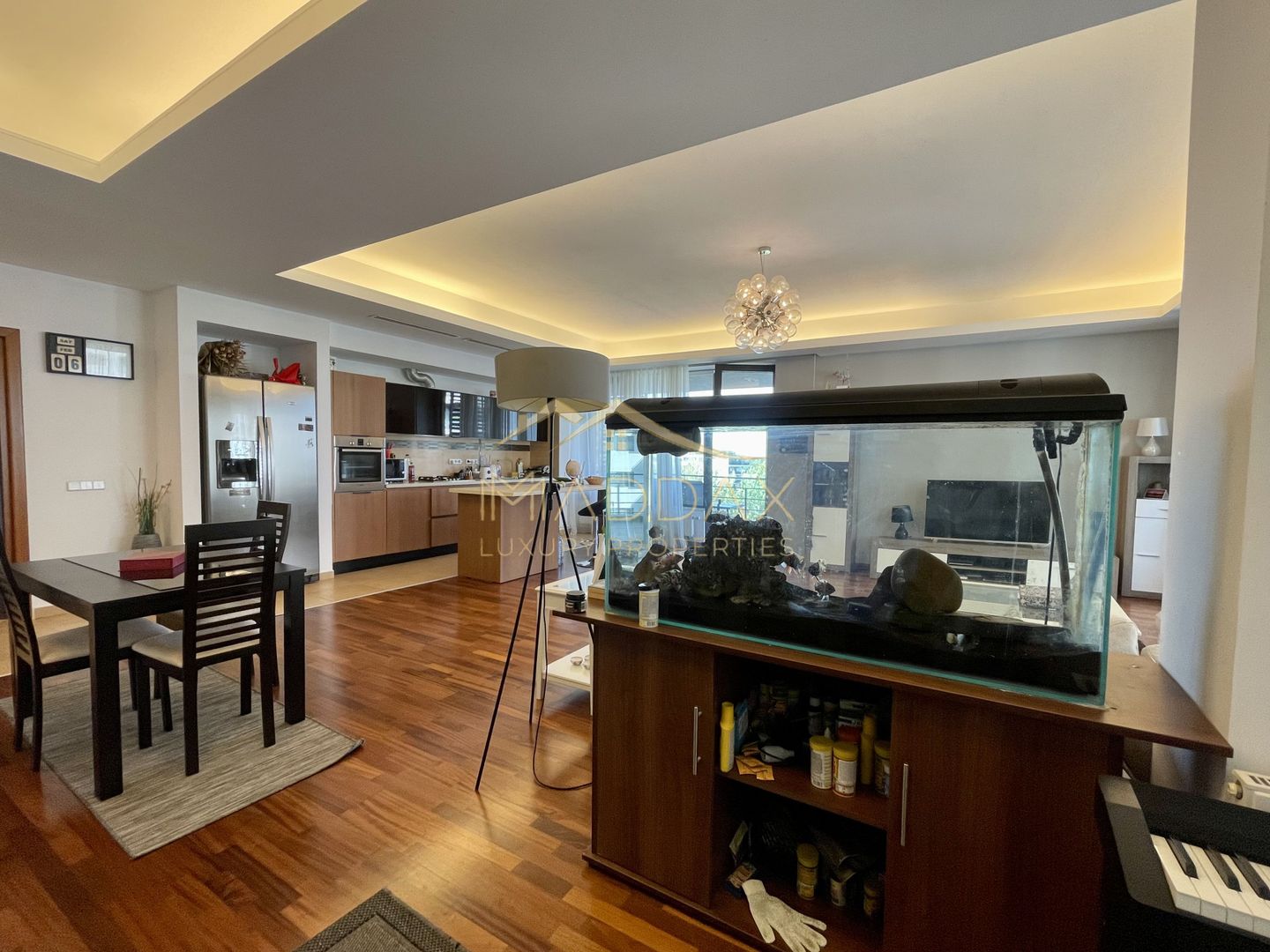 Apartament cu 3 camere *198mp*+ 2 Terase + Parking / Pipera - Poză 15