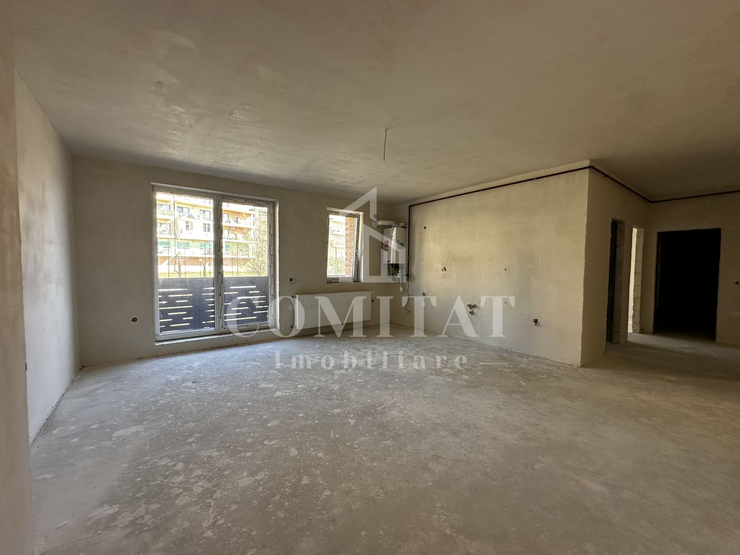 Apartament 4 camere | Etaj intermediar | Chinteni - Poză 1