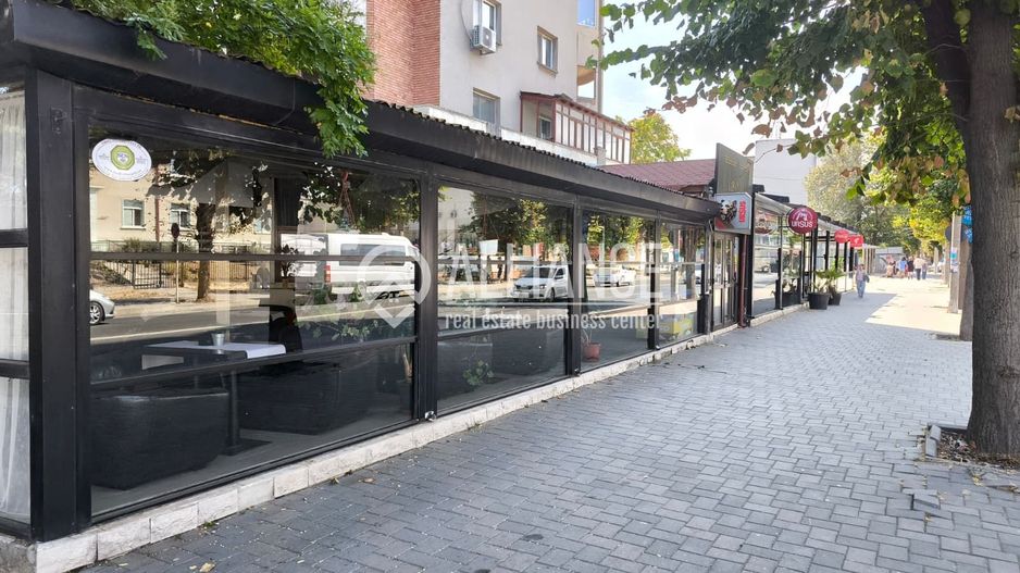 MANGALIA (Cod01) Ultracentral spatiu comercial sensul giratoriu! - Poză 2