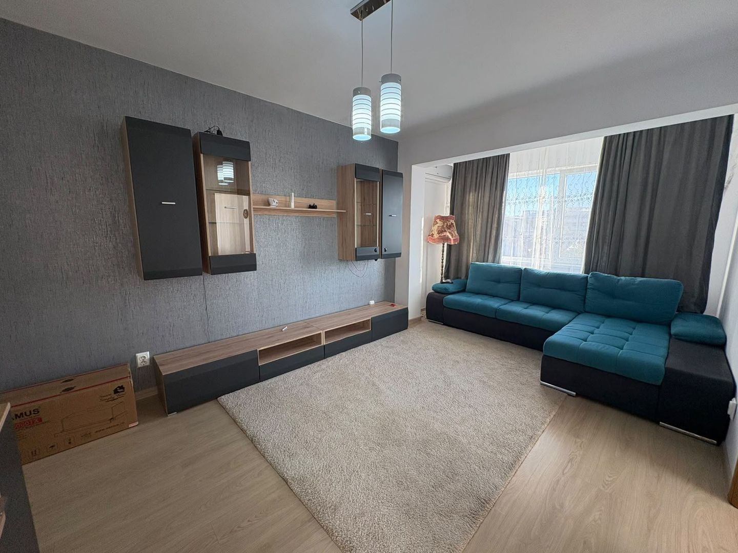 AP. 2 CAMERE- APARATORI, PET-FRIENDLY, CENTRALA, METROU, MODERN - Poză 3