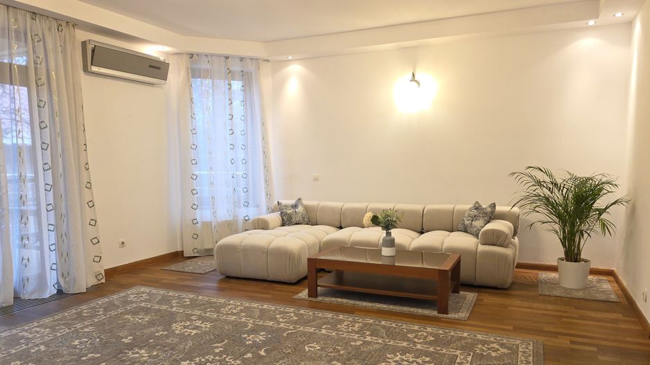 COMISION 0% - Baneasa Vila P+1+M 6 camere curte 550mp Garlei-Dobrogeanu Gherea - Poză 4