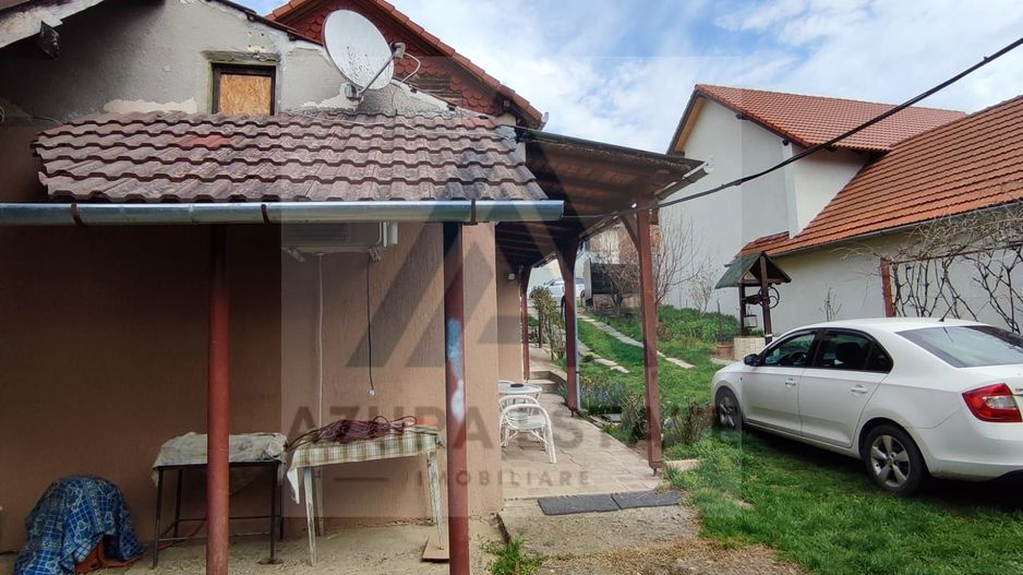Casa 4 camere 2 bai garaj inchis pivnita si teren 740 mp in Seica Mica - Poză 13