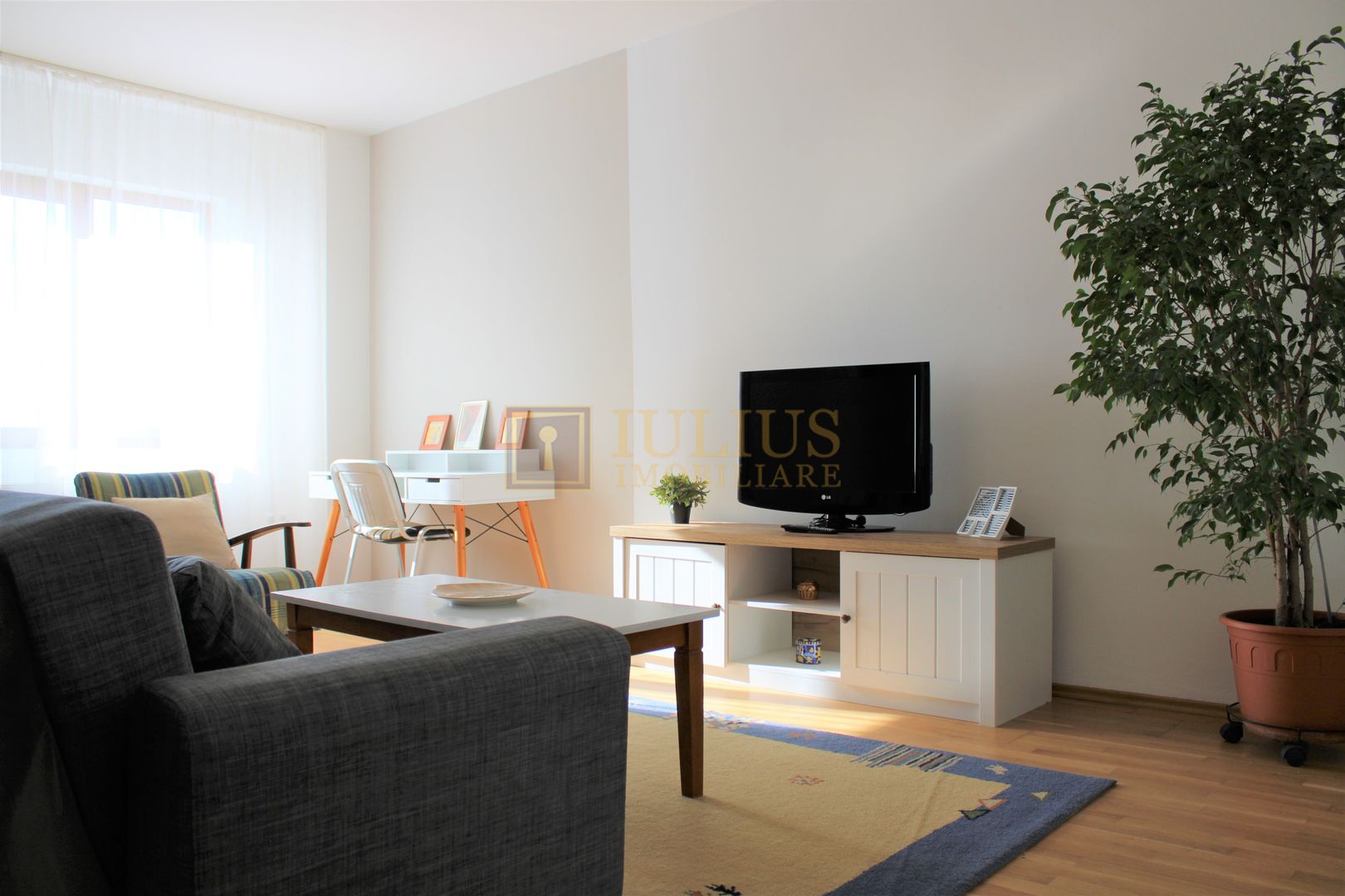 Toronto Residance, 1 camera, spatios, centrala proprie. Zona de nord - Poză 3