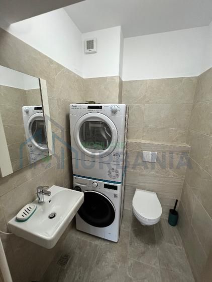 Apartament 3 camere, 80 mp, Conest Grand Residence Tudor, Iași, cu loc de parcare - Poză 7