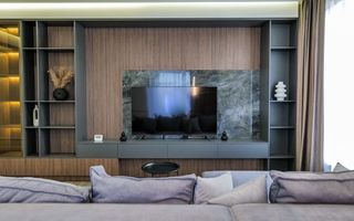 Chirie, apartament, 3 camere, strada Moara Roşie, Centru - Poză 4