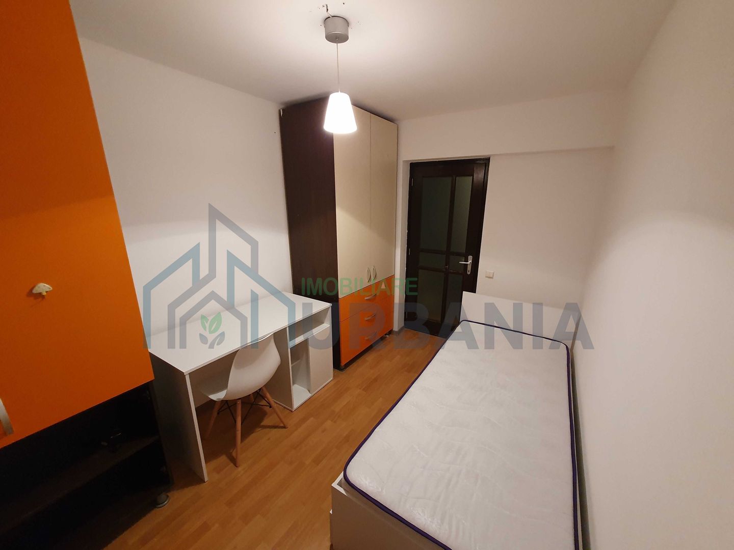 Apartament 3 camere, Gara Iași, 73 mp, mobilat și utilat, AC, CT, închiriere - Poză 6