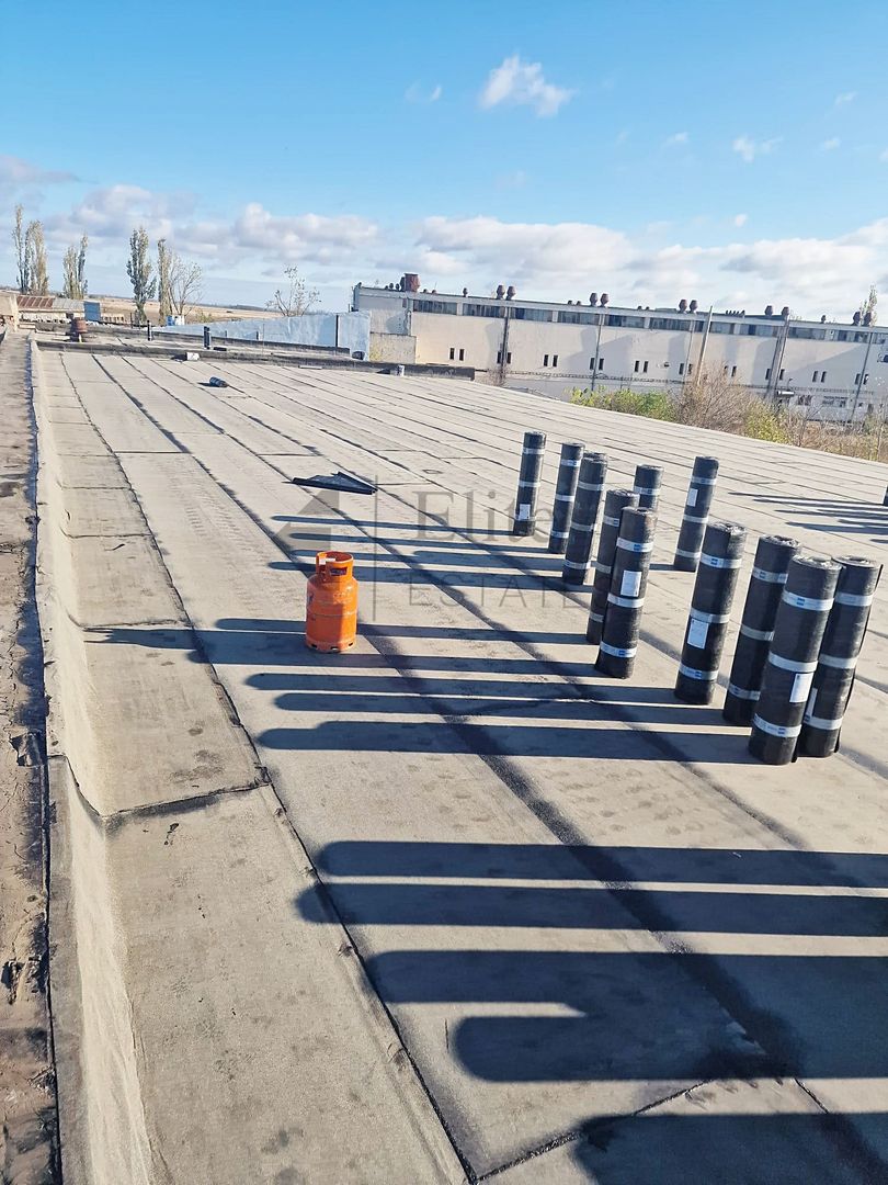 Complex industrial cu 4 hale și teren 15.568 mp in Salonta - Poză 7