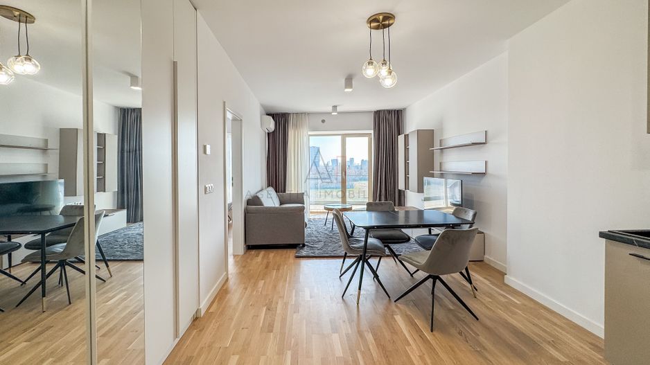 2 Camere Move in Ready | ART City | Straulesti | Piata Presei - Poză 1