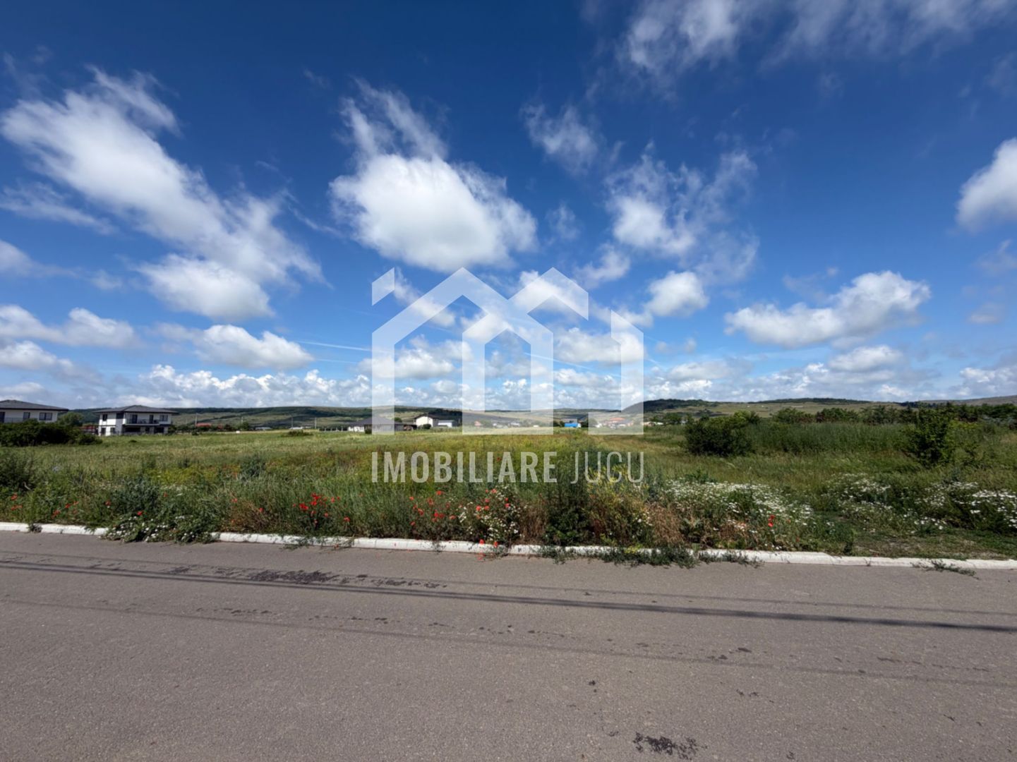Teren intravilan | Dezvoltare Rezidențială – 6600 mp | Jucu de MIjloc - Poză 3