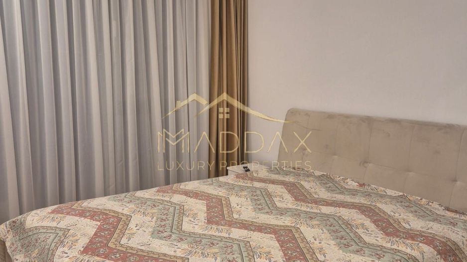 Premium | 2 camere Nusco City Faza 1B | Parcare Subsol inclusă | Vedere Grădină - Poză 7