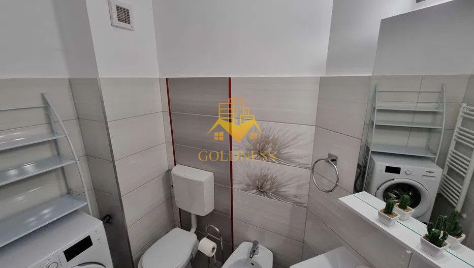 3 camere, 2 bai, modern, parcare subterana, Dambul Rotund zona LIDL - Poză 8
