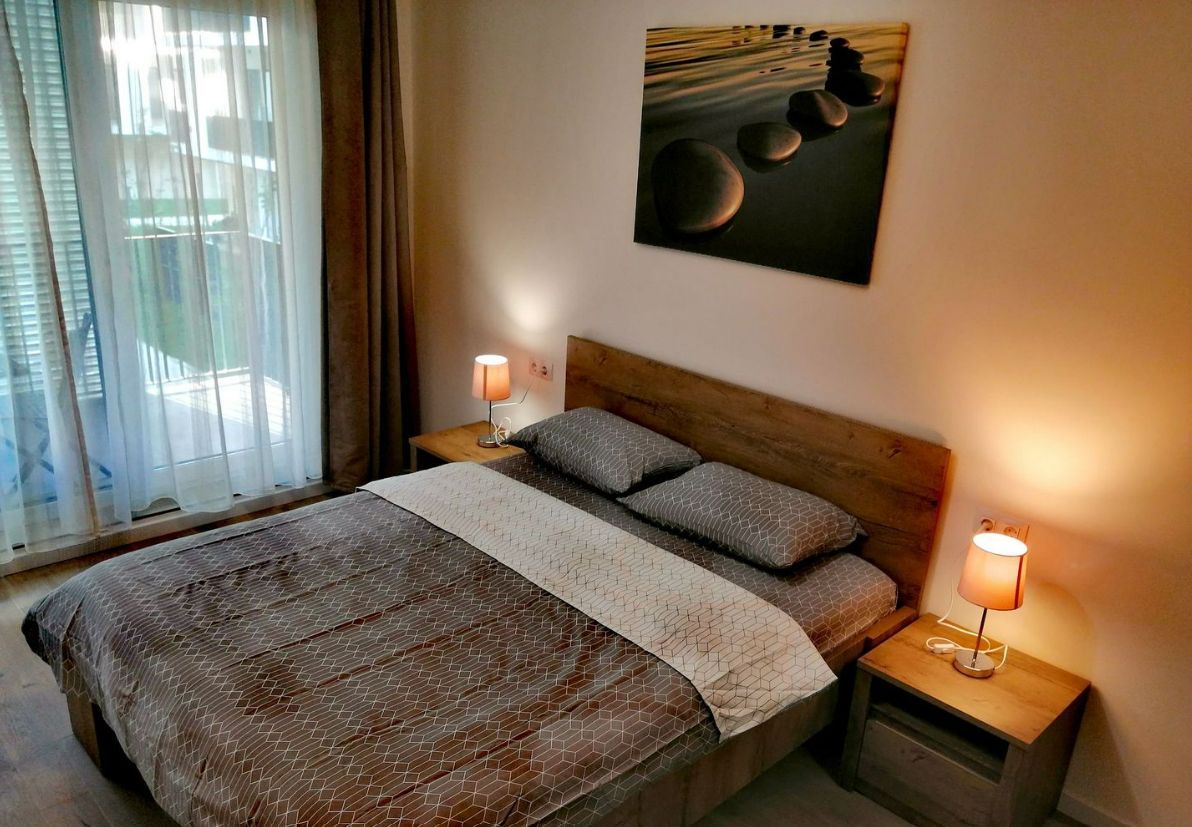 Apartament modern cu 2 camere | 50 mp | Parcare Subterana | The Office - Poză 1