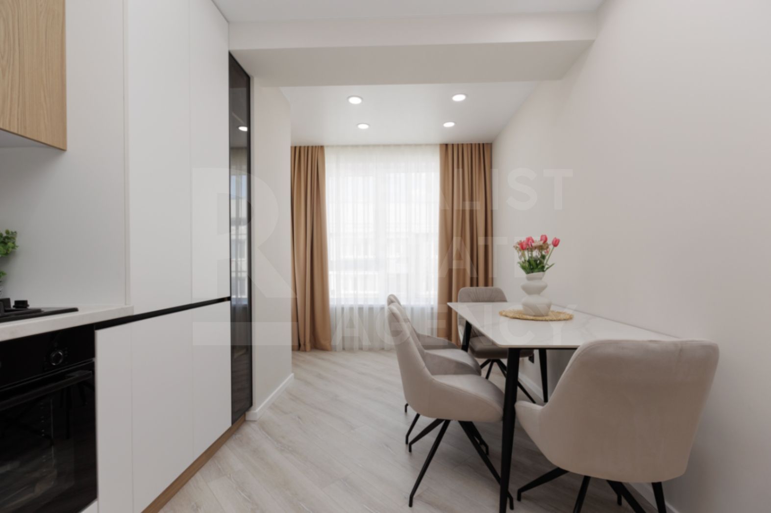 Vânzare, apartament cu 2 camere , str. Ialoveni, Telecentru - Poză 4