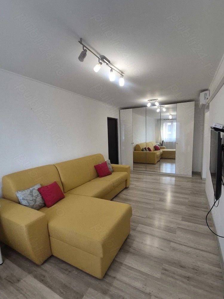 APARTAMENT 2 CAMERE | CENTRALA PROPRIE | FLOREASCA BLOC NOU - Poză 1