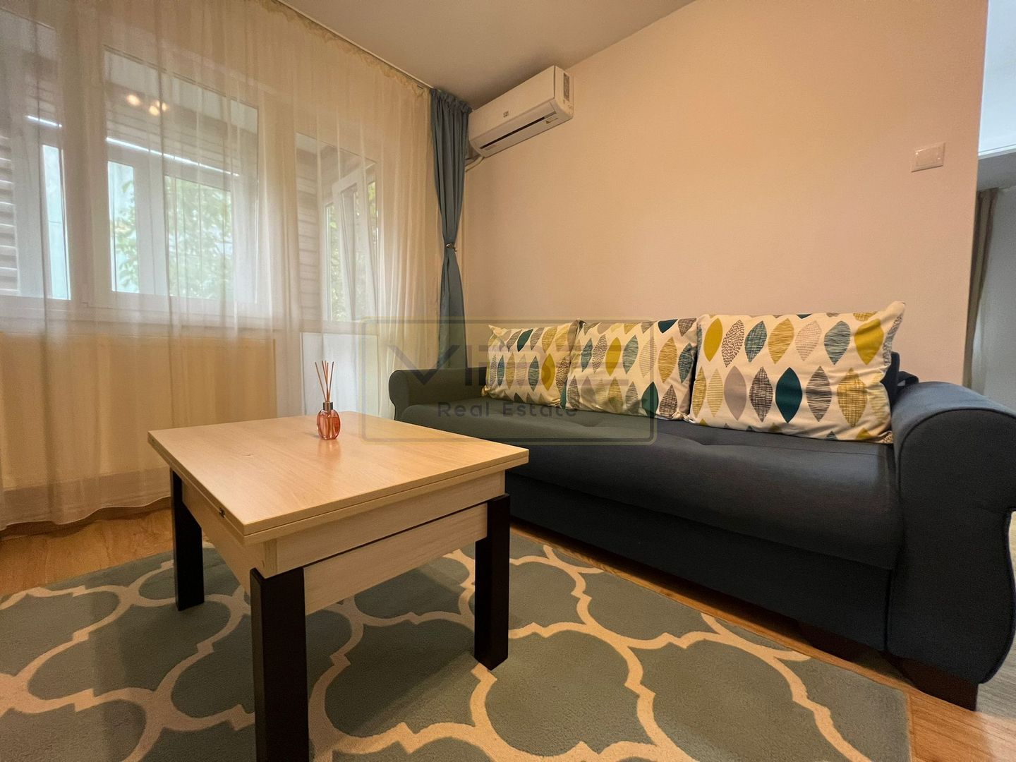 Apartament 2 camere+living Podu Ros - 5 min Palas Mall - Poză 4
