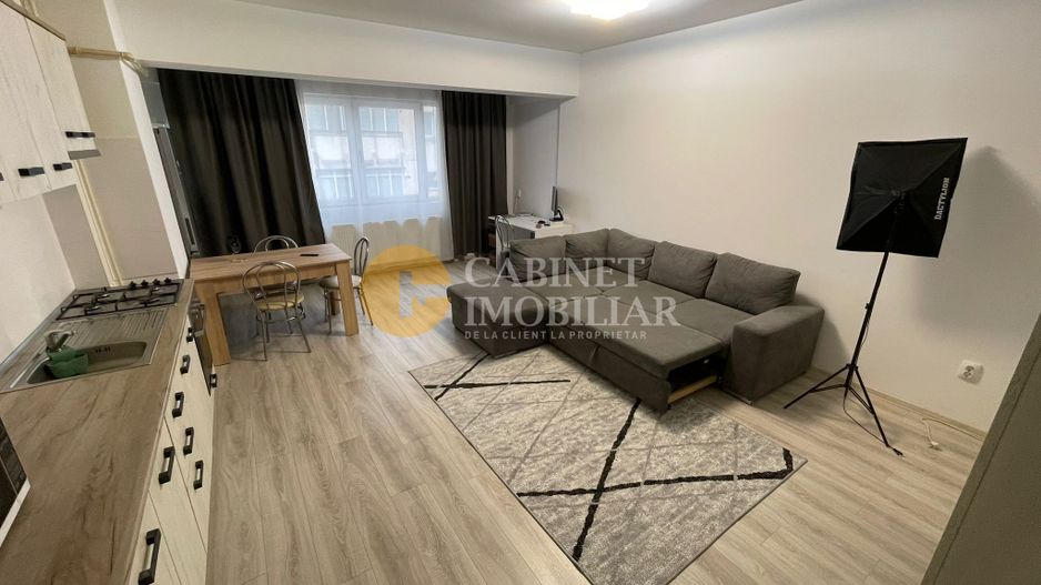 Oancea 1 camera etaj 5/9 mobilat - Poză 7