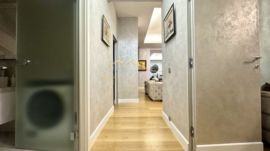 Apartament cu 5 camere parter + Gradina 100mp // Herastrau - Aviatiei - Poză 36