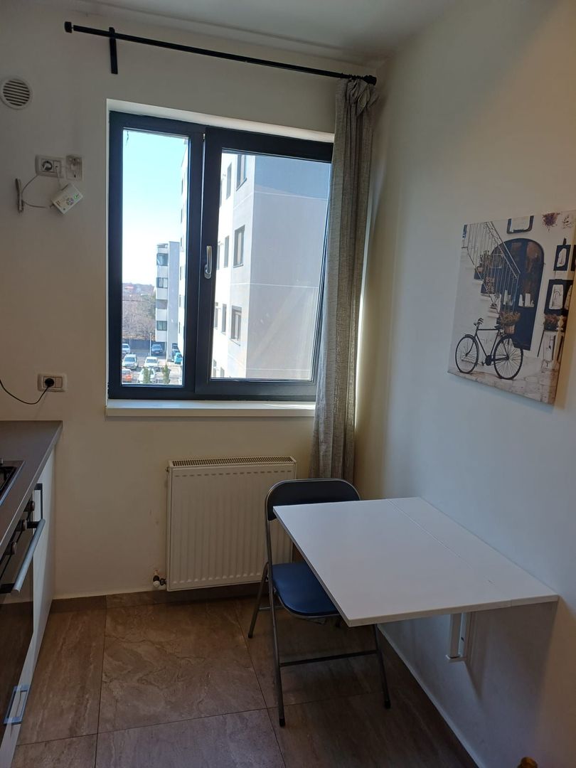 GARSONIERA BRANCOVEANU, CENTRALA PROPRIE,MOBILAT MODERN - Poză 4