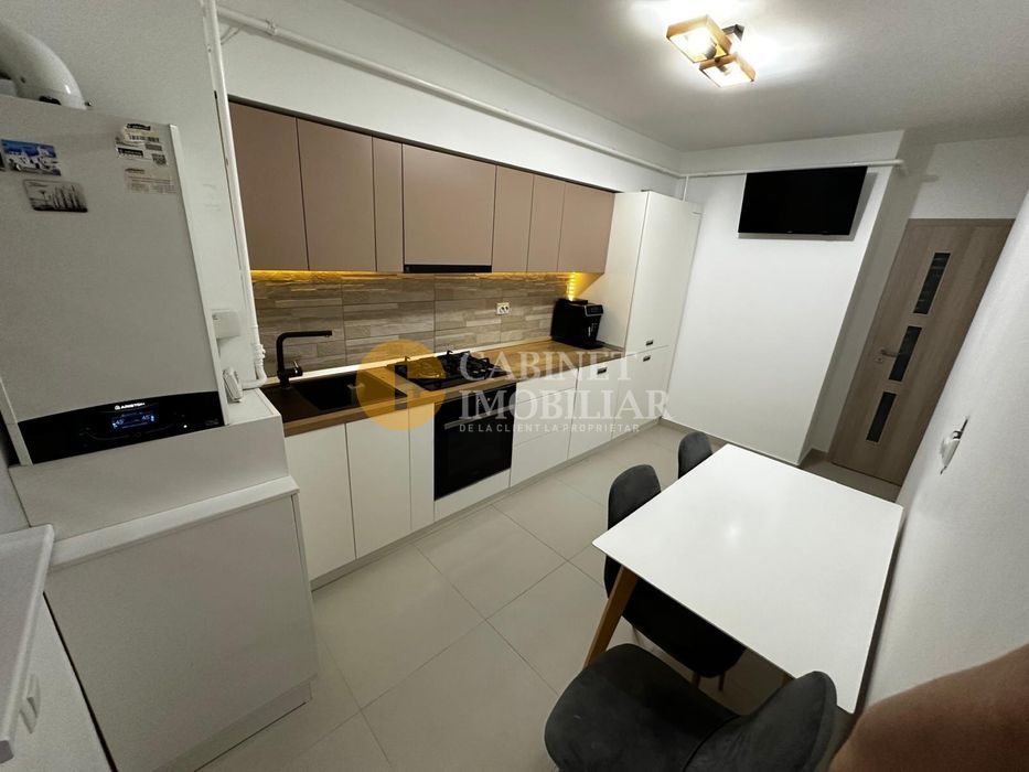CUG bloc 2020 INTABULAT - 3 camere - etaj 4/6 cu lift - 68mp - mobilat - Poză 3
