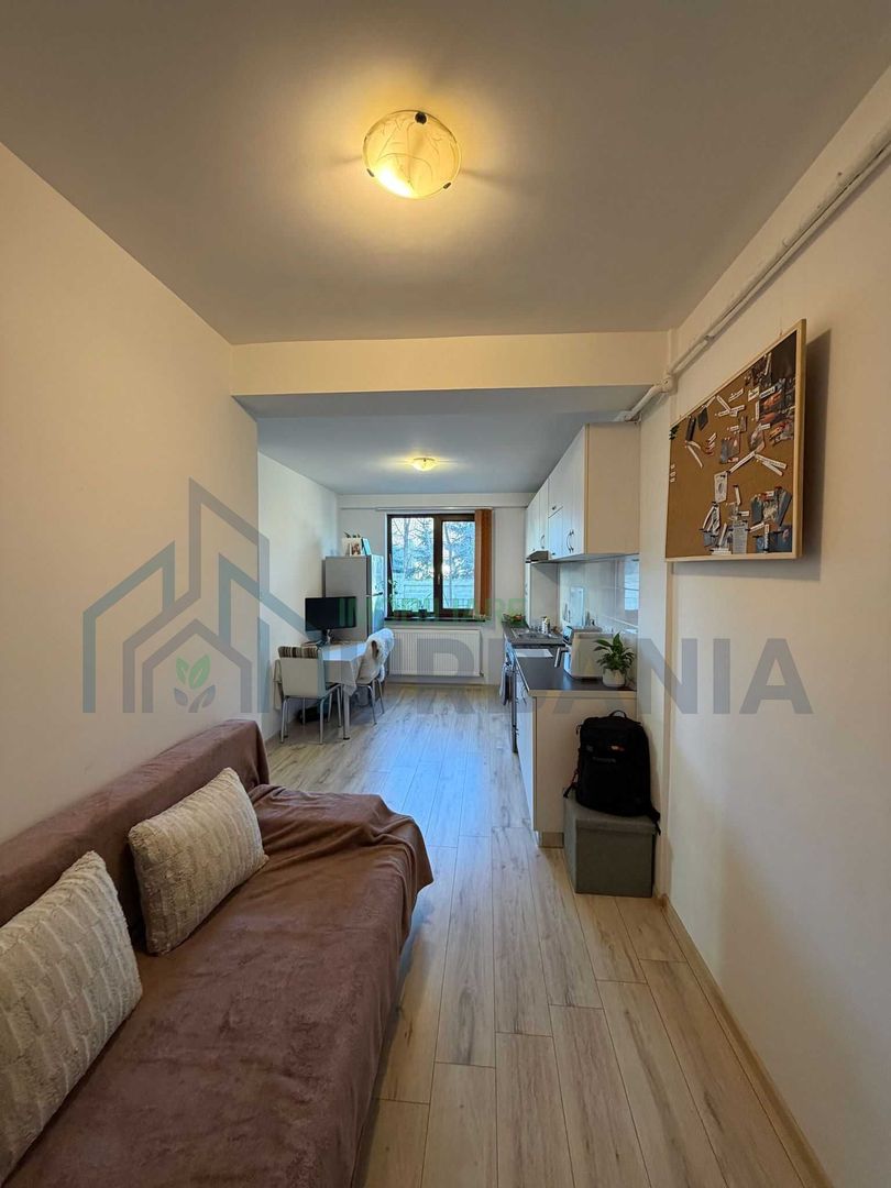 Apartament 38mp, Valea Lupului – mobilat complet, parcare privată,lift - Poză 2