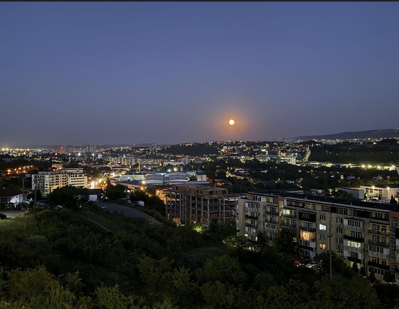 VANZARE APARTAMENT MODERN 3 CAMERE ZONA CALEA BACIULUI - Poză 8