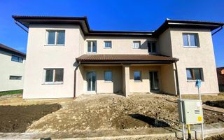 Duplex , 118 mp utili,teren 300 mp –  Sura Mica - Poză 3