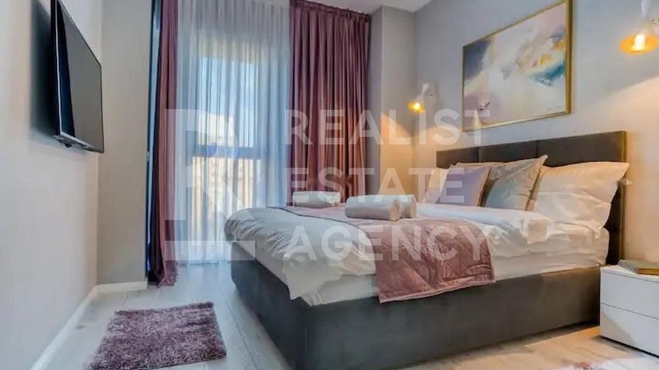 B-dul Unirii | Apartament 2 camere | Terasă | Centrală | Parcare - Poză 9