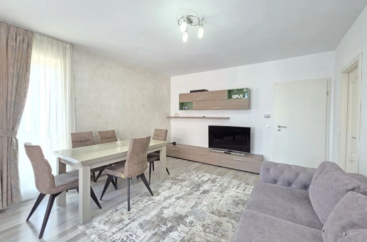 Apartament modern cu 2 camere Avantgarden 3 60 mp utili + 2 balcoane Parcare - Poză 1