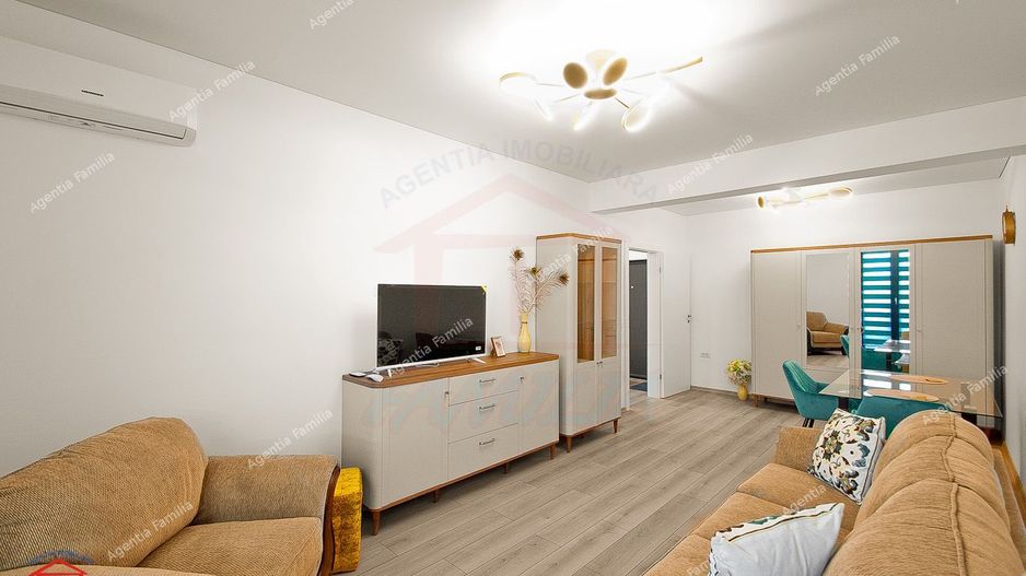 ✨De închiriat apartament 2 camere, Complex Arcada - Poză 2