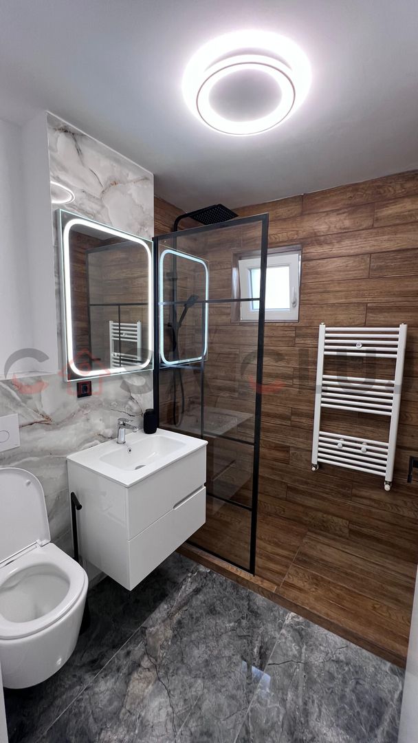 3 camere, renovat,  Academia de Muzică „Gheorghe Dima” - Poză 4